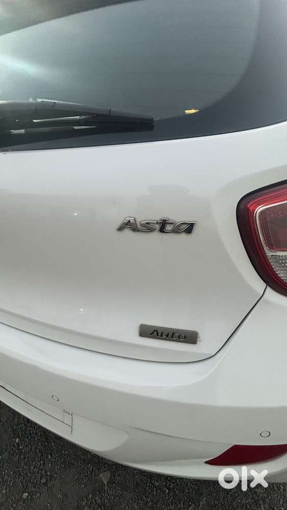 Hyundai Grand I10 1.2 Kappa Vtvt Asta (o) At, 2014, Petrol