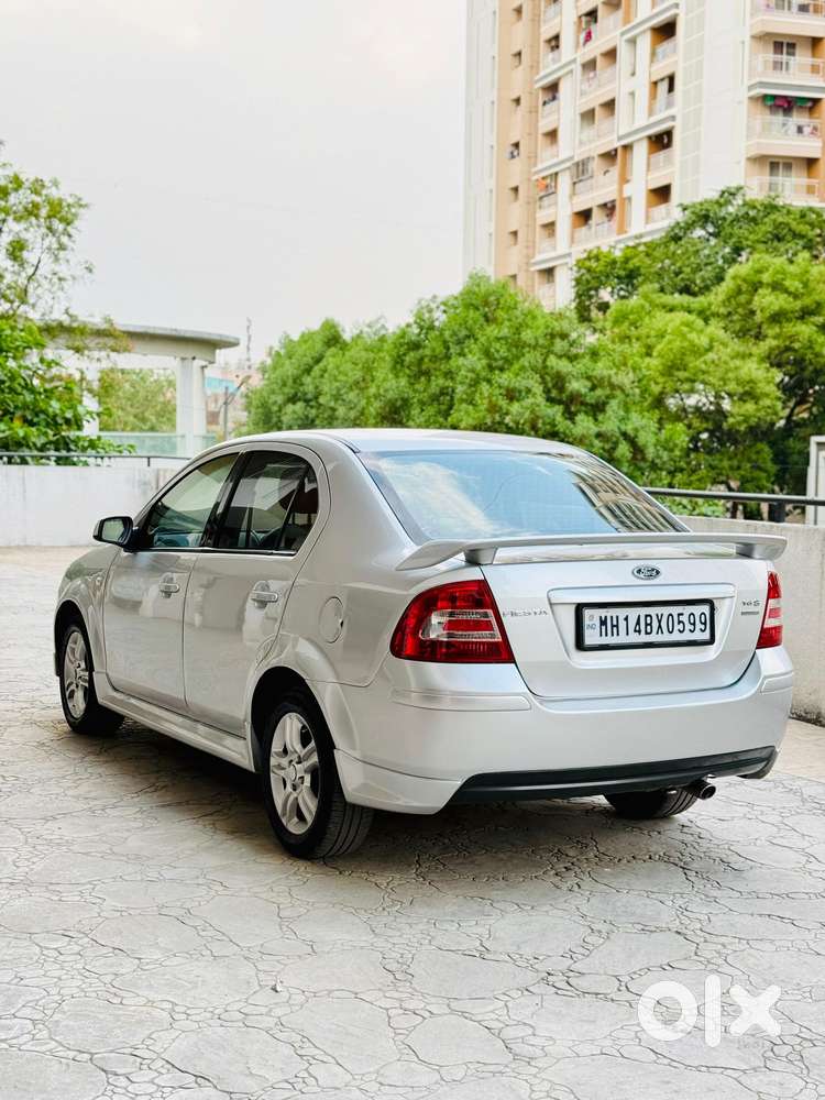 Ford Fiesta 2008-2011 1.6 Duratec S, 2009, Petrol