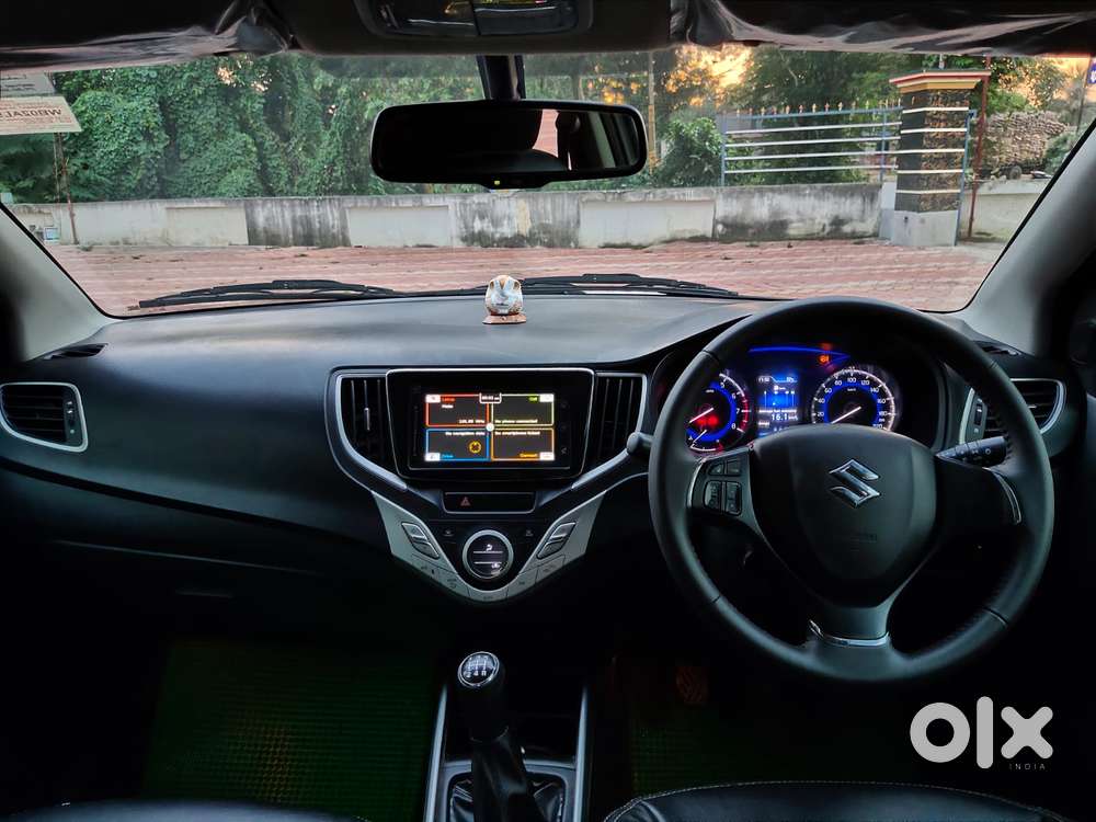 Maruti Suzuki Baleno 1.2 Alpha, 2017, Petrol