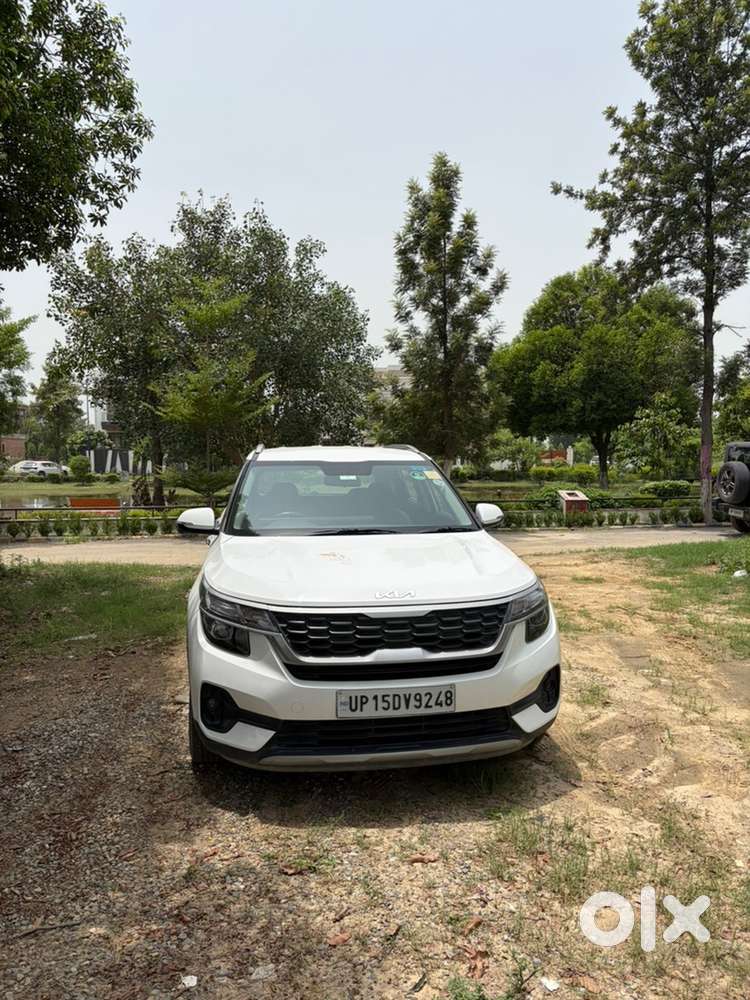 Kia Seltos Petrol Manual 2022