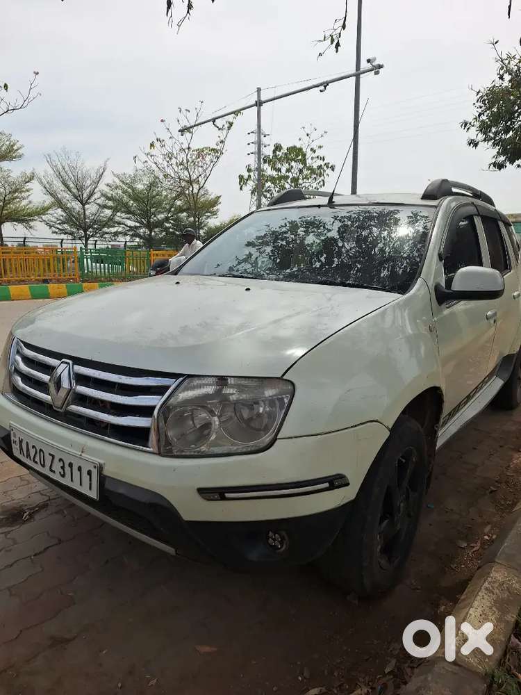 Renault Duster 2013 Diesel 183000 Km Driven