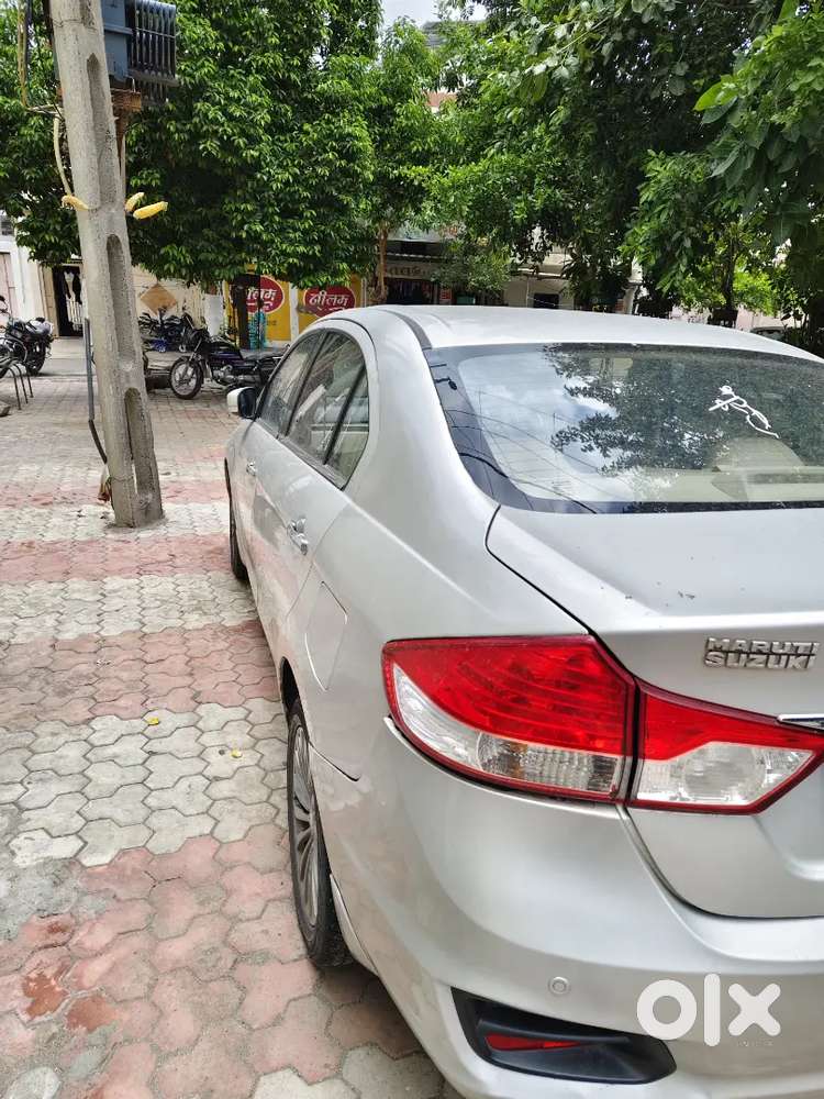 Maruti Suzuki Ciaz Zdi 2016