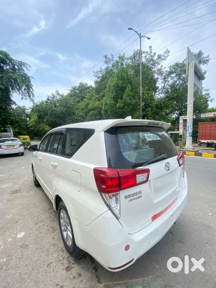 Toyota Innova Crysta  2017 Diesel Manual