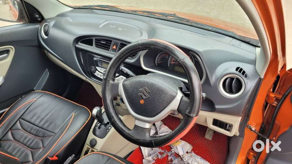 Maruti Suzuki Alto K10 Vxi Amt Optional, 2016, Petrol