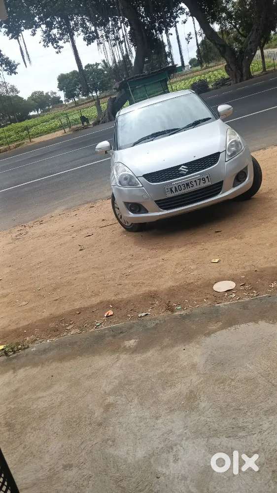 2013 Maruti Swift Vdi