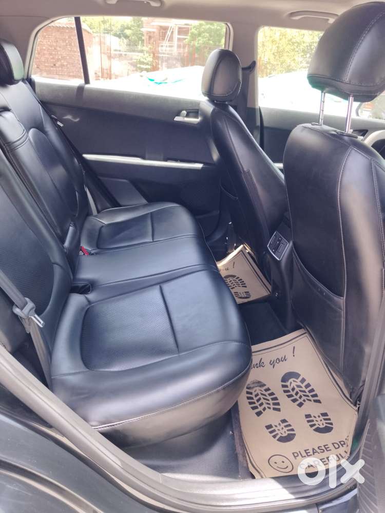 Hyundai Creta 1.6 Vtvt Sx At, 2019, Petrol