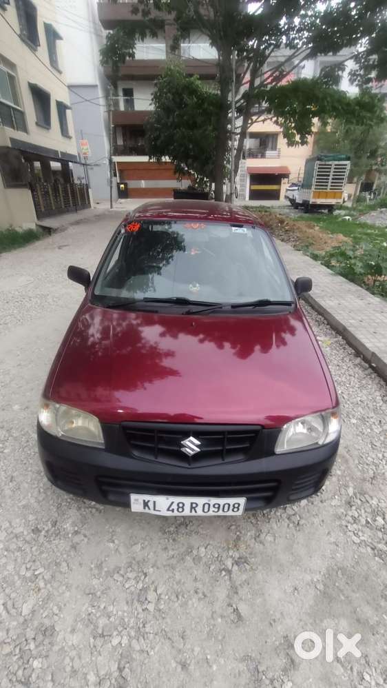 Maruti Suzuki Alto Lxi 2007  Single Owner