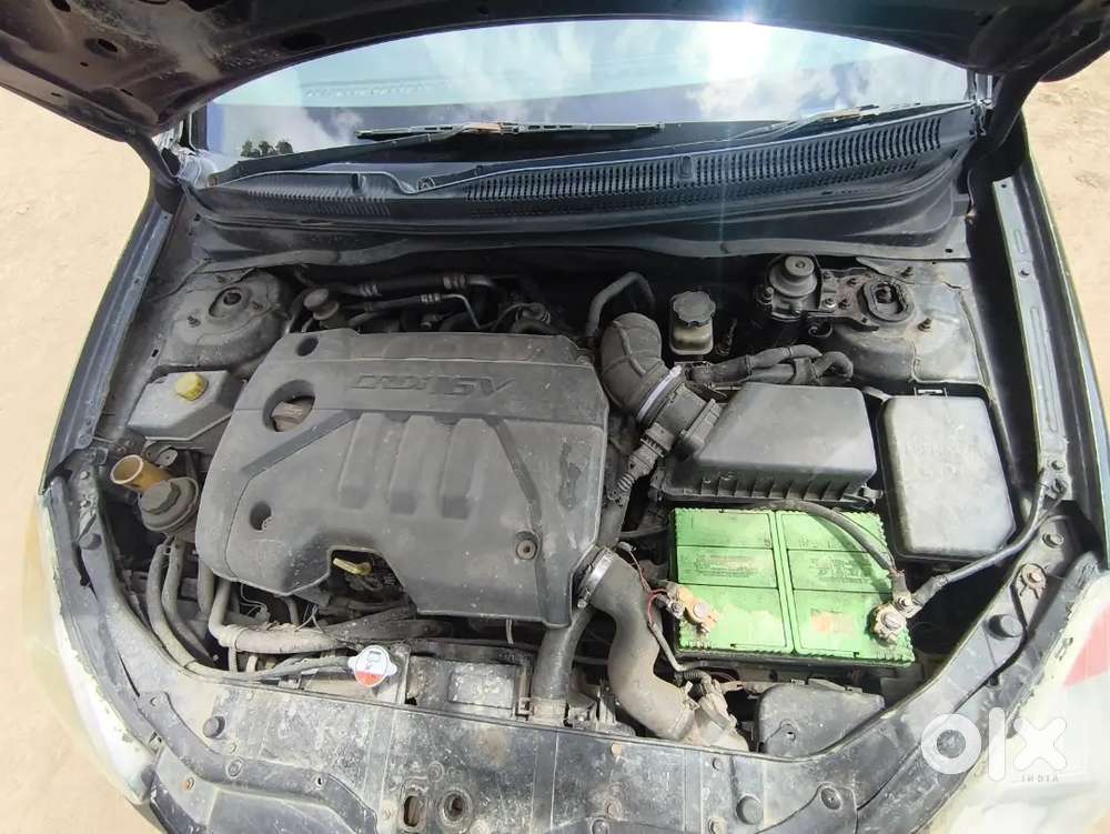 Hyundai Verna Crdi Manual 2009 Model