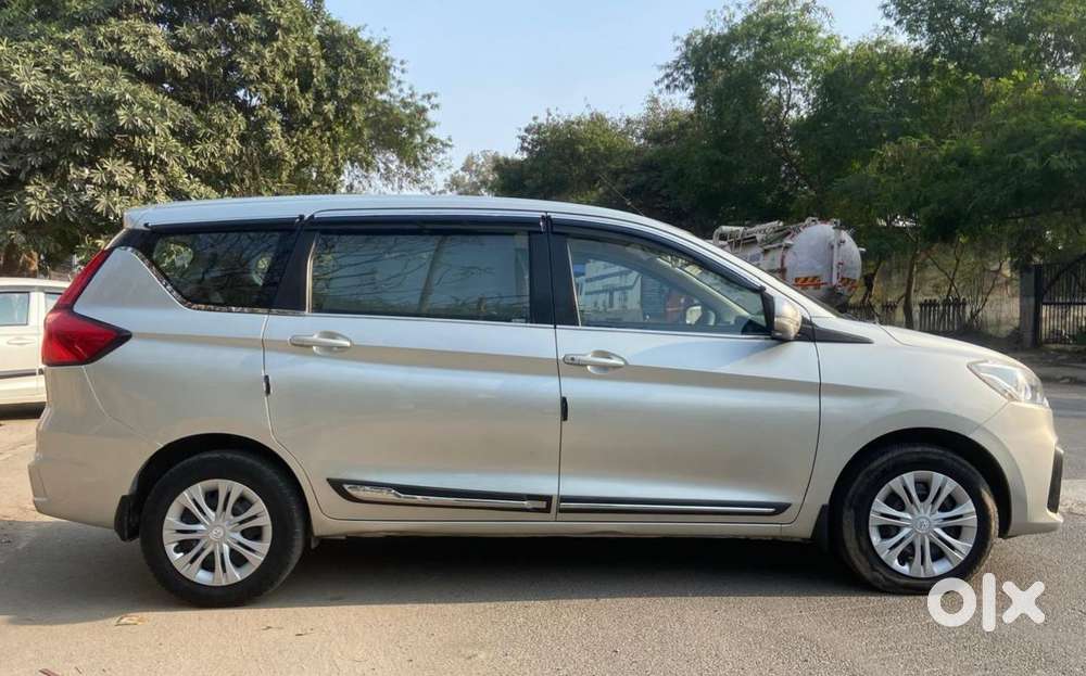 Maruti Suzuki Ertiga Vxi (o) Cng, 2020, Cng & Hybrids