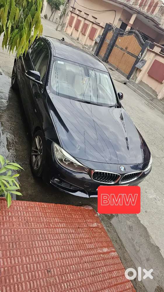 Bmw 3 Series Gt Sports