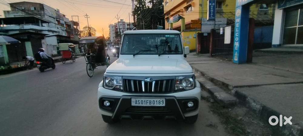Mahindra Bolero Diesel 2022