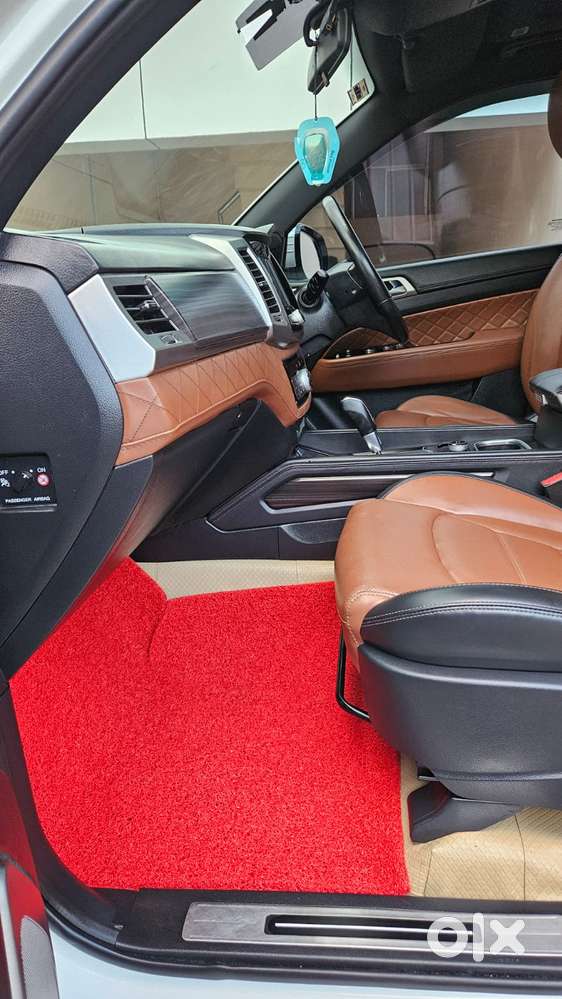 Mahindra Alturas G4 4x4 At, 2020, Diesel