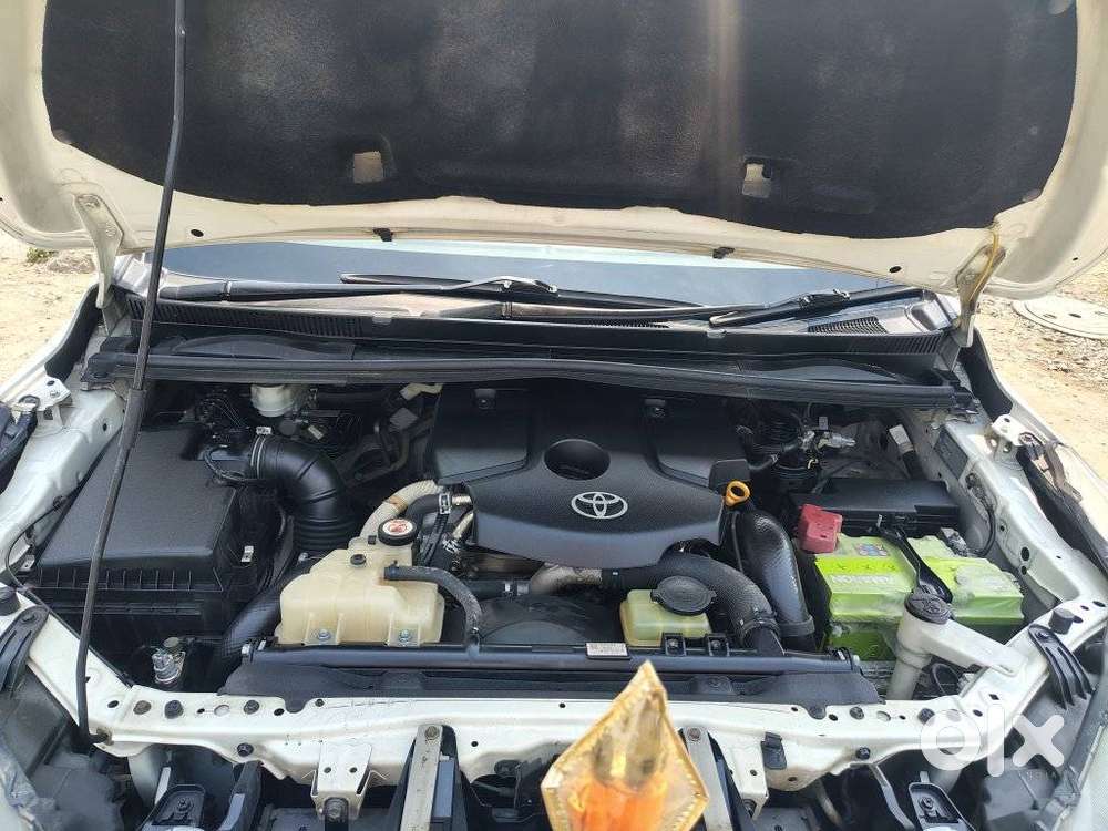 Toyota Innova Crysta 2.4 Z 7 Str, 2019, Diesel