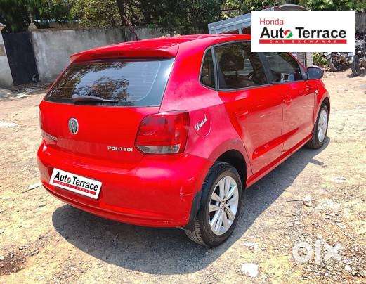 Volkswagen Polo 2009-2013 Diesel Highline 1.2l, 2013, Diesel