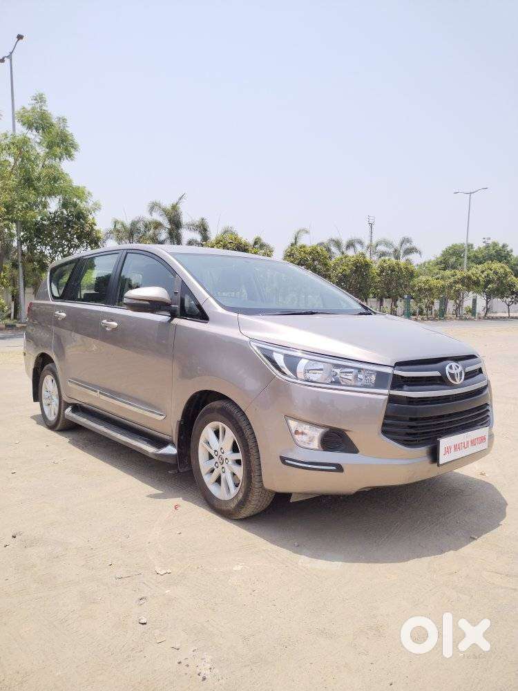 Toyota Innova Crysta 2.8 Gx At, 2019, Diesel
