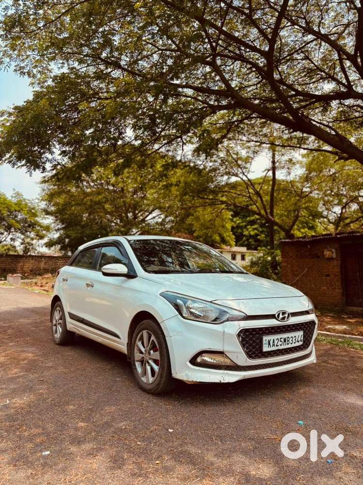 Hyundai I20 2016 Diesel Good Condition