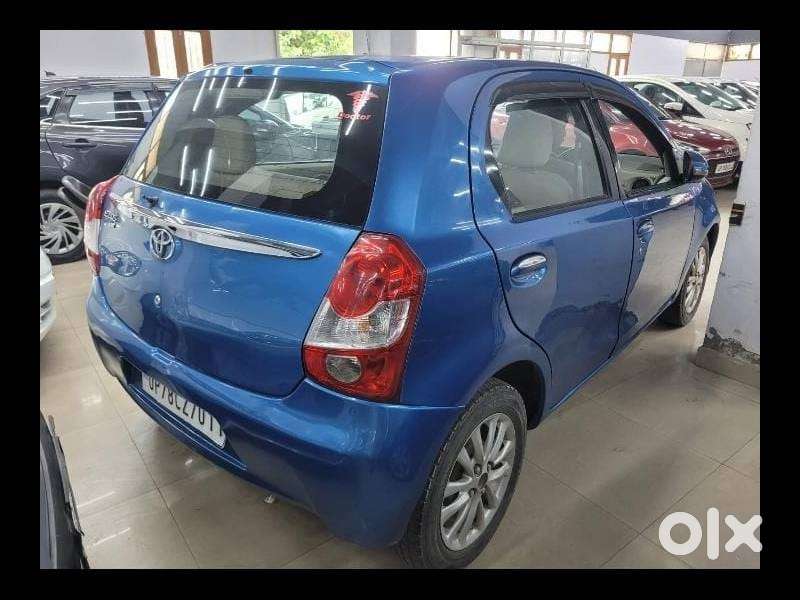 Toyota Etios Liva, 2013, Petrol