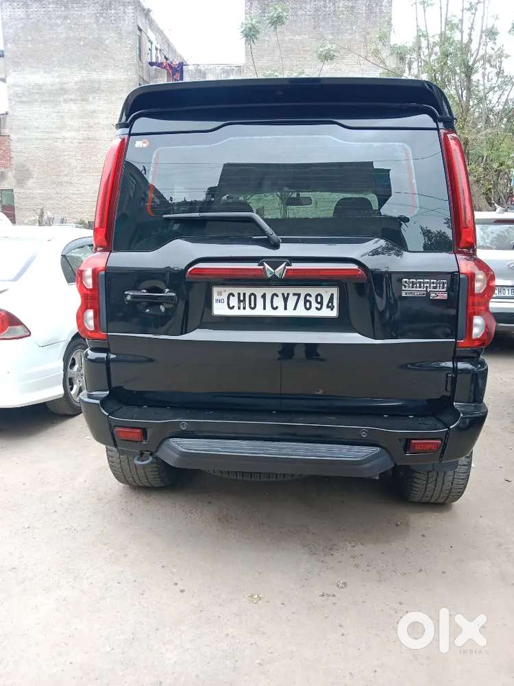 Mahindra Scropio Classic S11 Top Model...