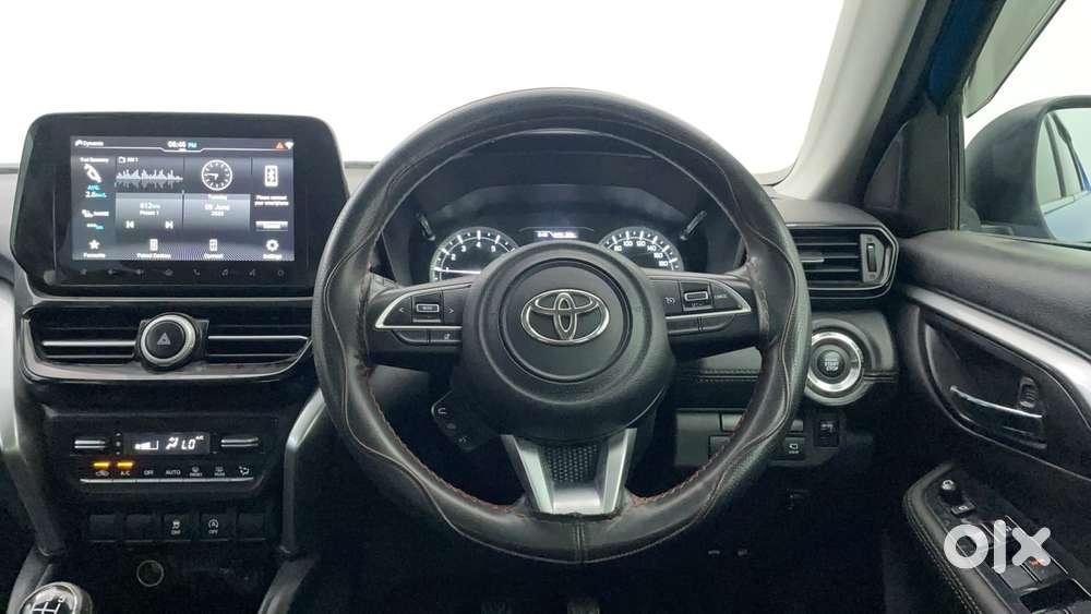 Toyota Urban Cruiser Hyryder 1.5 V Neo Drive Awd, 2022, Petrol