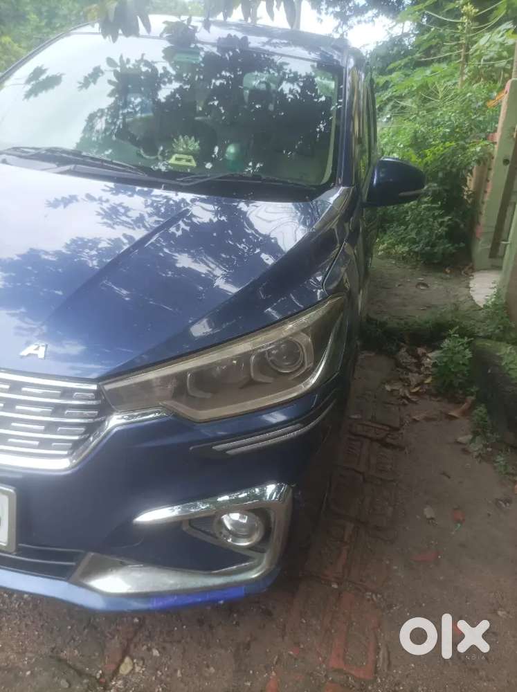 Maruti Suzuki Ertiga Vdi 2019
