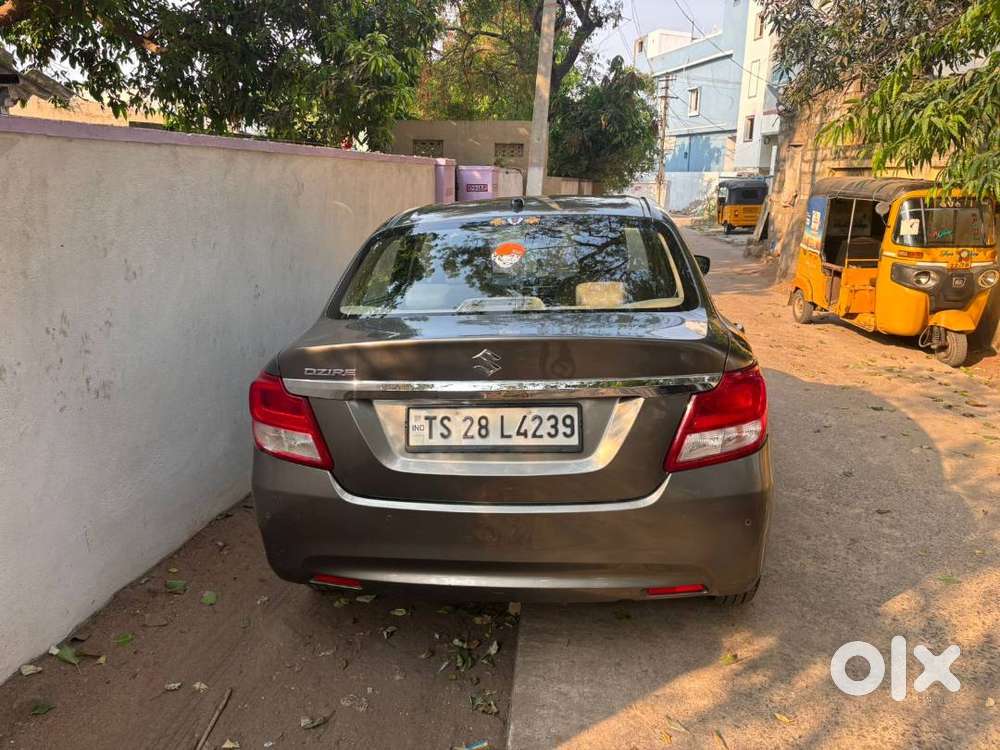 Maruti Suzuki Dzire 2021