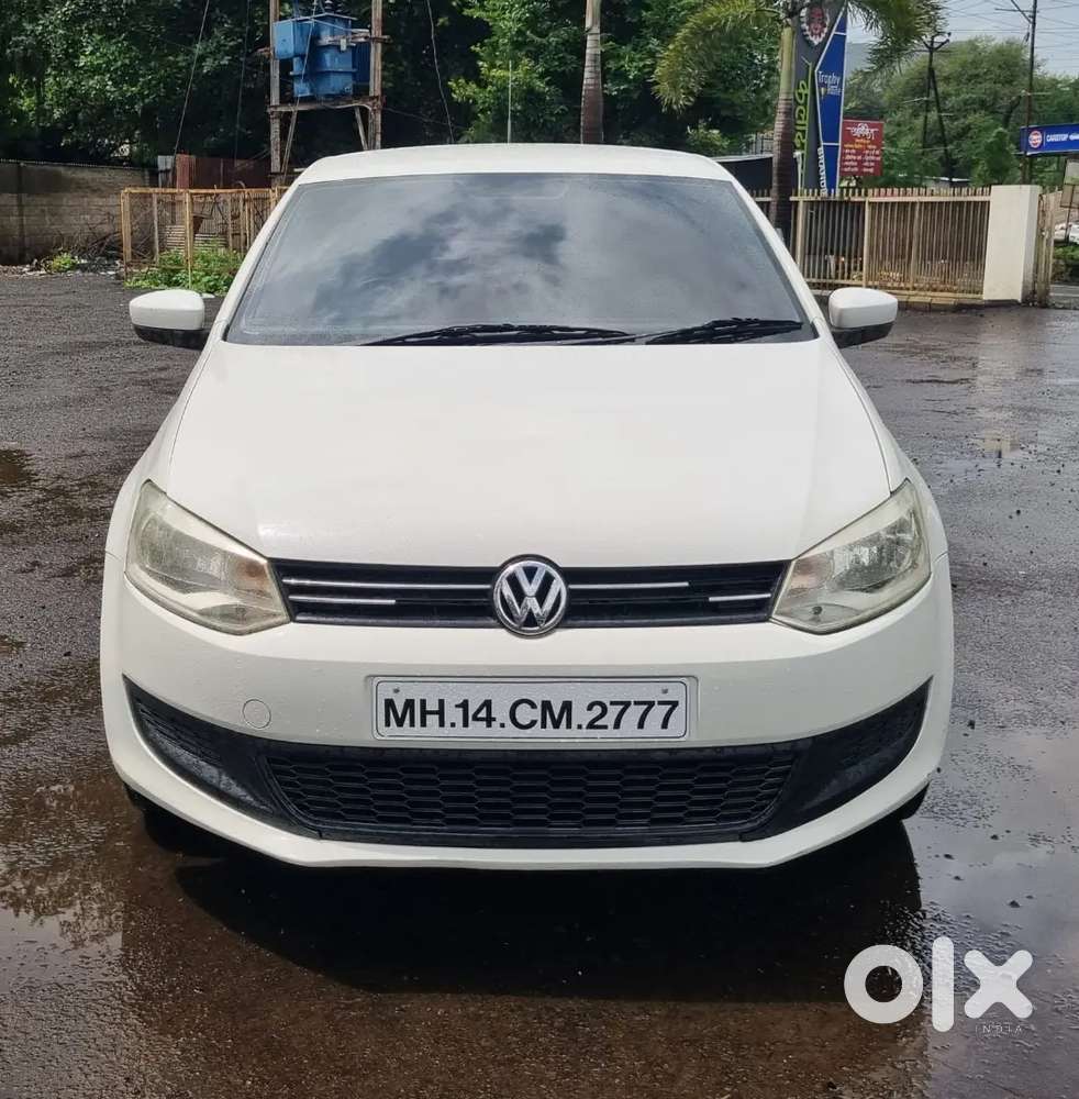 Volkswagen Polo 2011 Diesel 80000 Km Driven