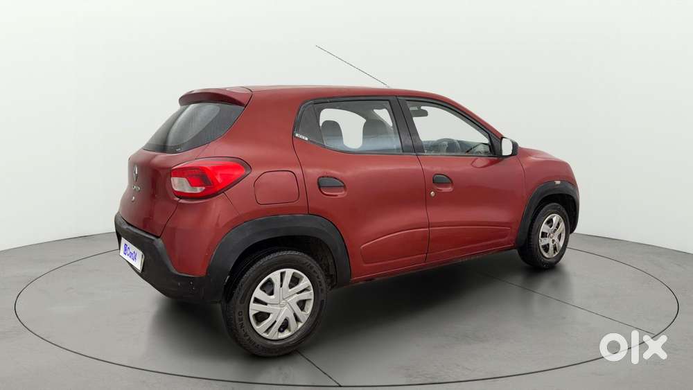 Renault Kwid Rxt, 2017, Petrol