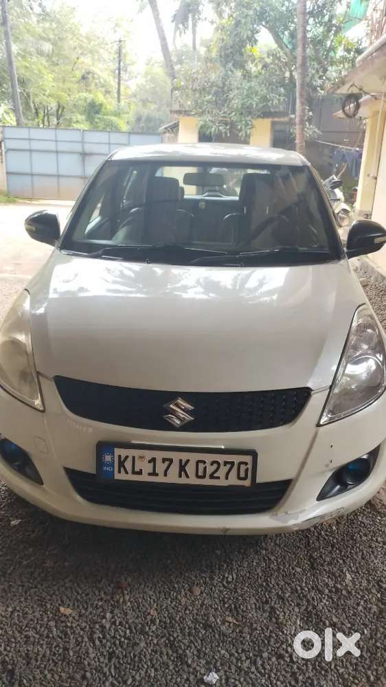 Swift Vdi Maruti Suzuki 2012