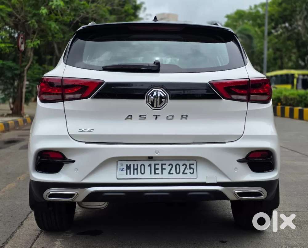 Mg Astor 1.5 Sharp(o) Cvt, 2023, Petrol