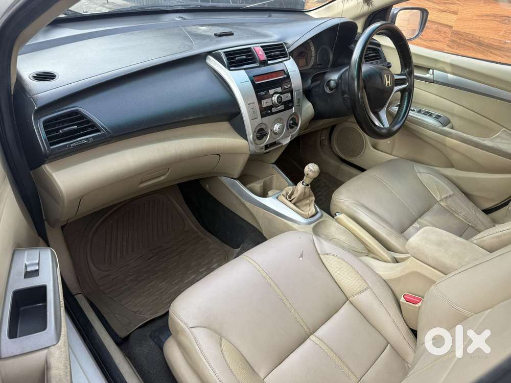 Honda City, 2013, Petrol