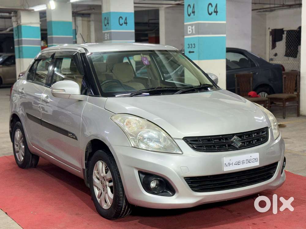 Maruti Suzuki Swift Dzire Zxi+ Mt, 2014, Petrol