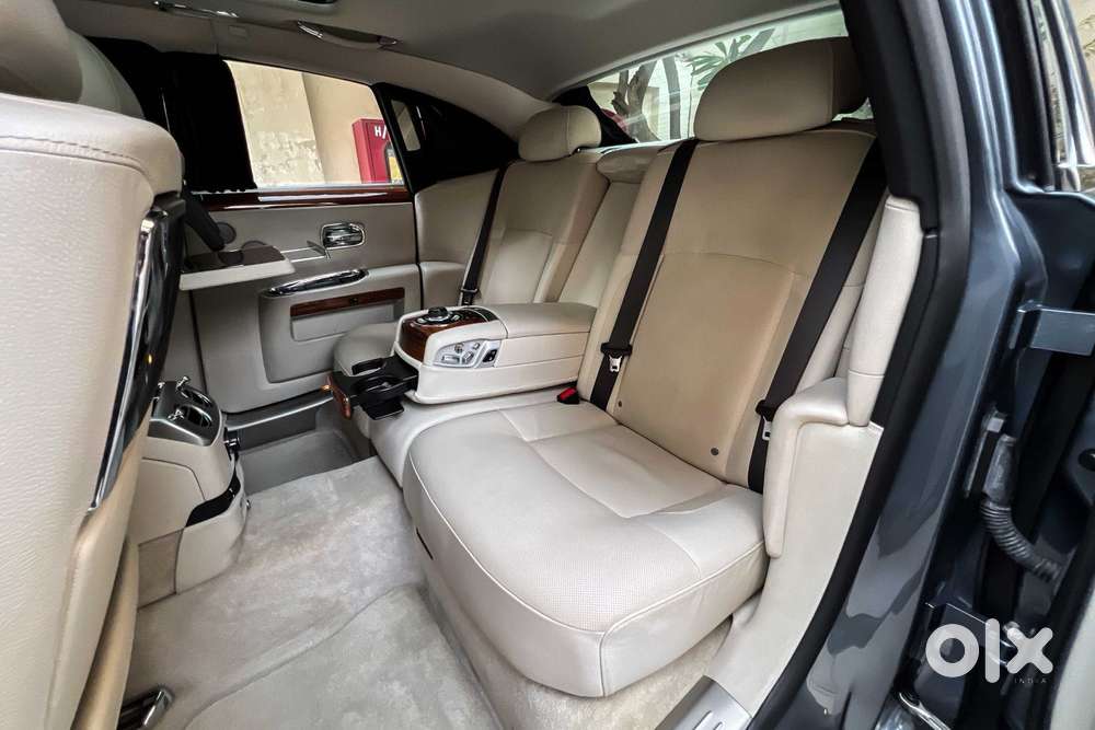 Rolls-royce Ghost Standard, 2011, Petrol