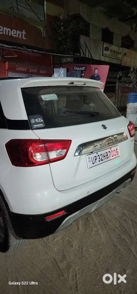 Maruti Suzuki Brezza Zdi Plus 2016 Diesel