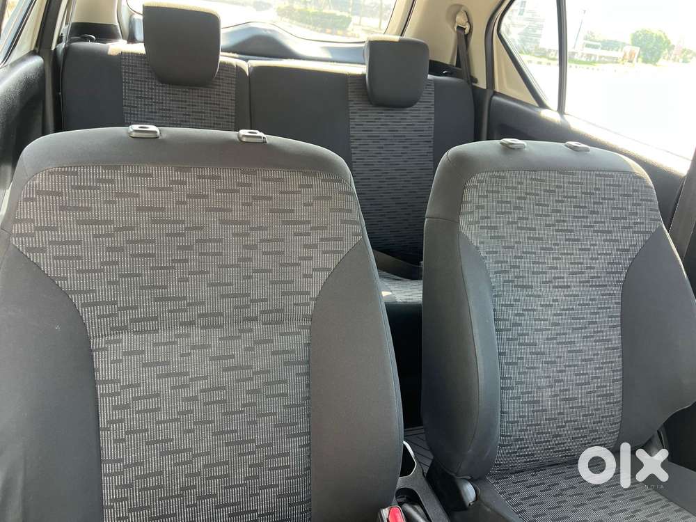 Maruti Suzuki Ignis 1.2 Delta Amt, 2018, Petrol