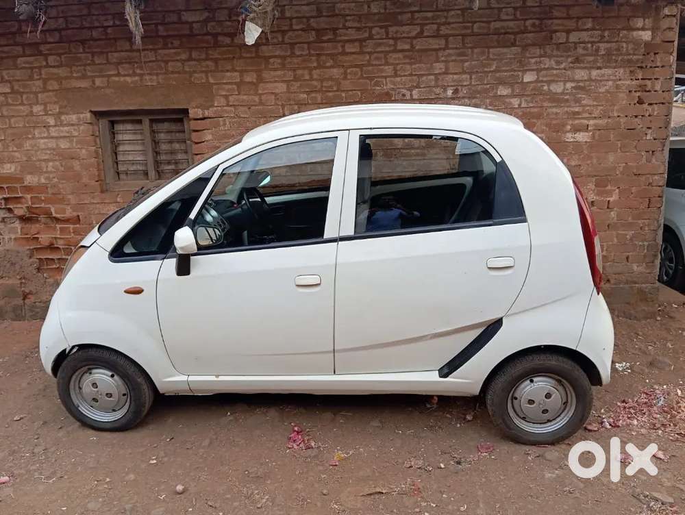 Tata Nano 2013 Petrol Well Maintained
