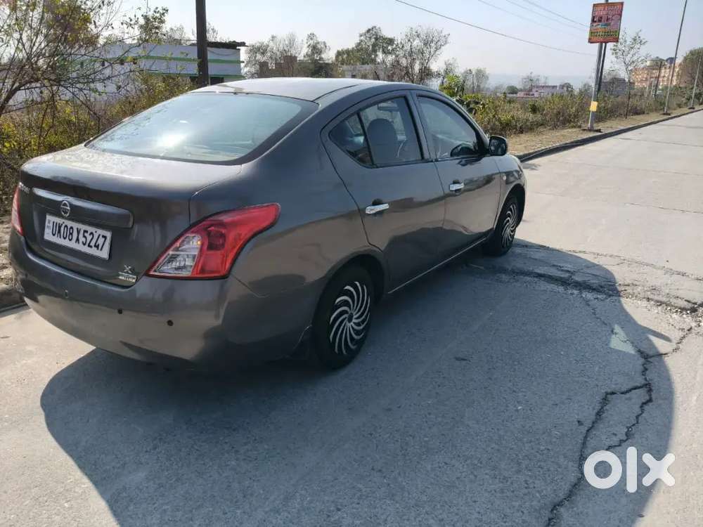 Nissan Sunny Diesel 2012 Good Conditions