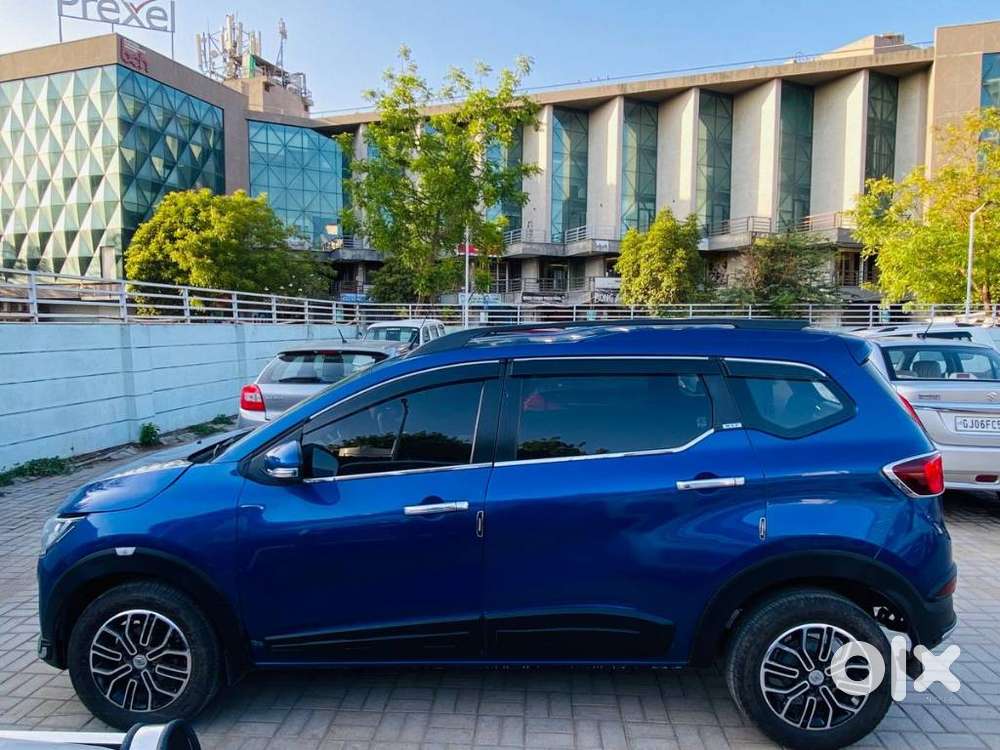 Renault Triber Rxz, 2019, Petrol