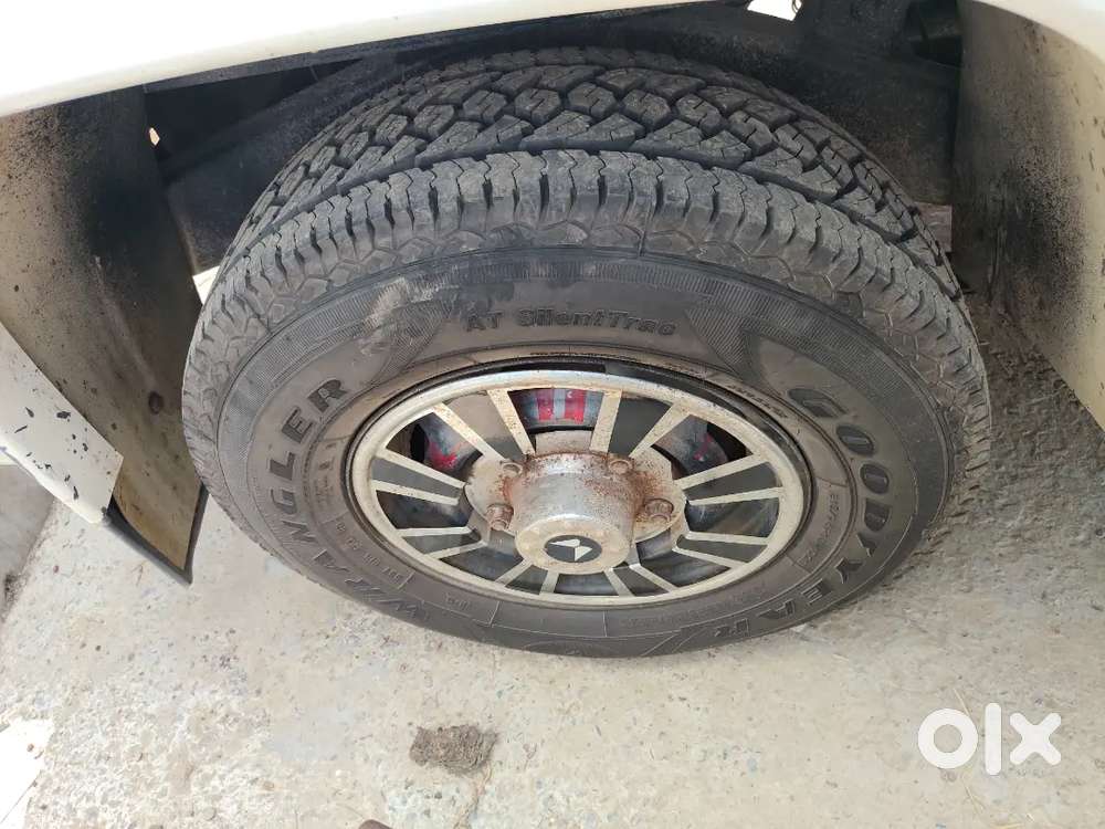 Mahindra Bolero 2015 Diesel Manual