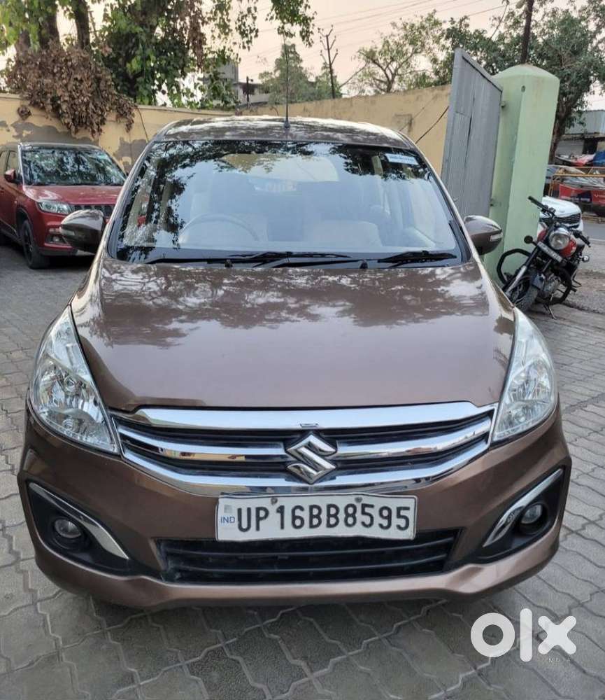 Maruti Suzuki Ertiga Vdi, 2015, Diesel