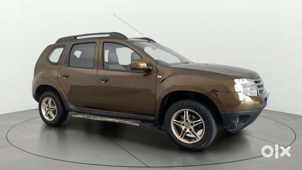 Renault Duster 85ps Diesel Rxl, 2013, Diesel