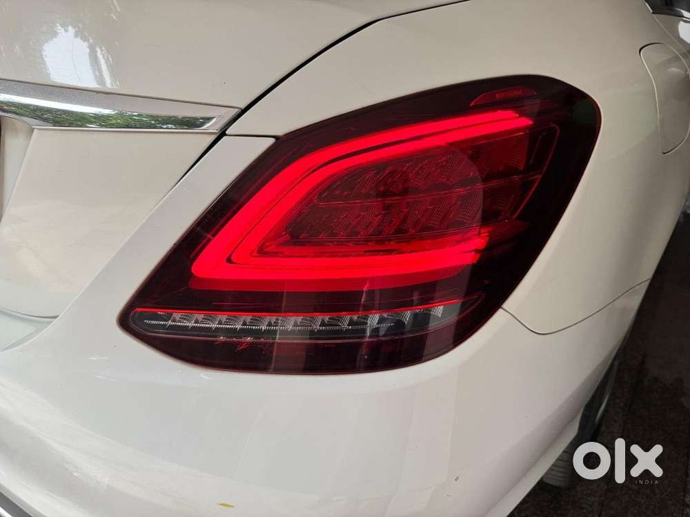 Mercedes-benz C-class C200d, 2019, Diesel