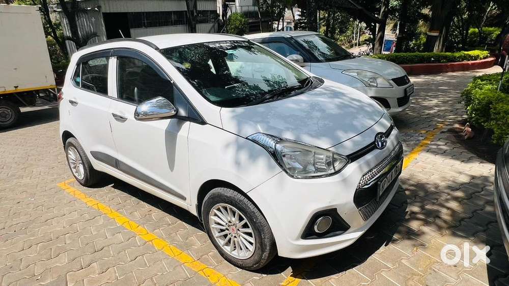 Hyundai Grand I10 2013 Petrol Good Condition