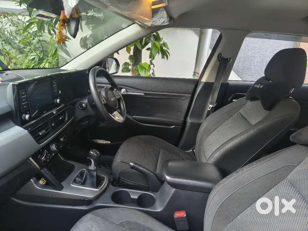 Kia Seltos Petrol Manual 2022