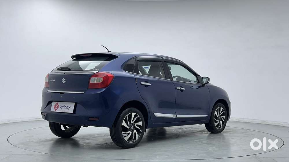 Maruti Suzuki Baleno 1.2 Zeta, 2021, Petrol