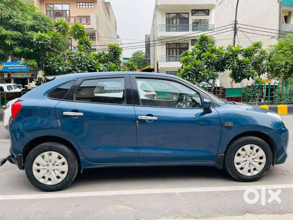 Maruti Suzuki Baleno 1.2 Sigma, 2017, Petrol