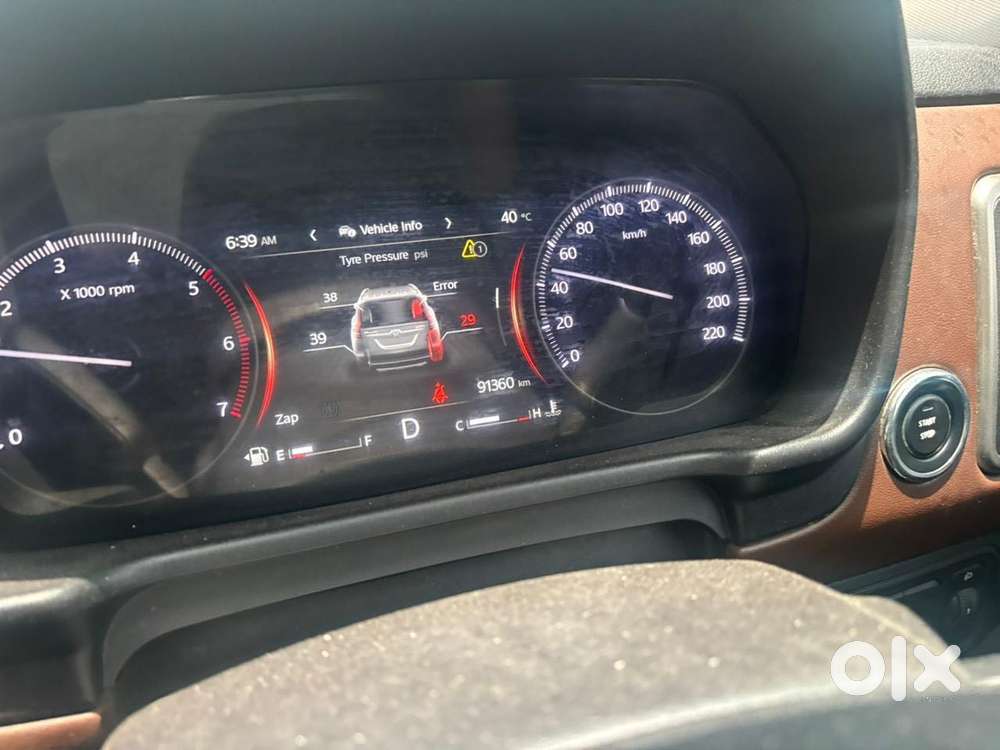 Mahindra Scorpio N Z8 L Diesel At 2wd 7 Str, 2023, Diesel