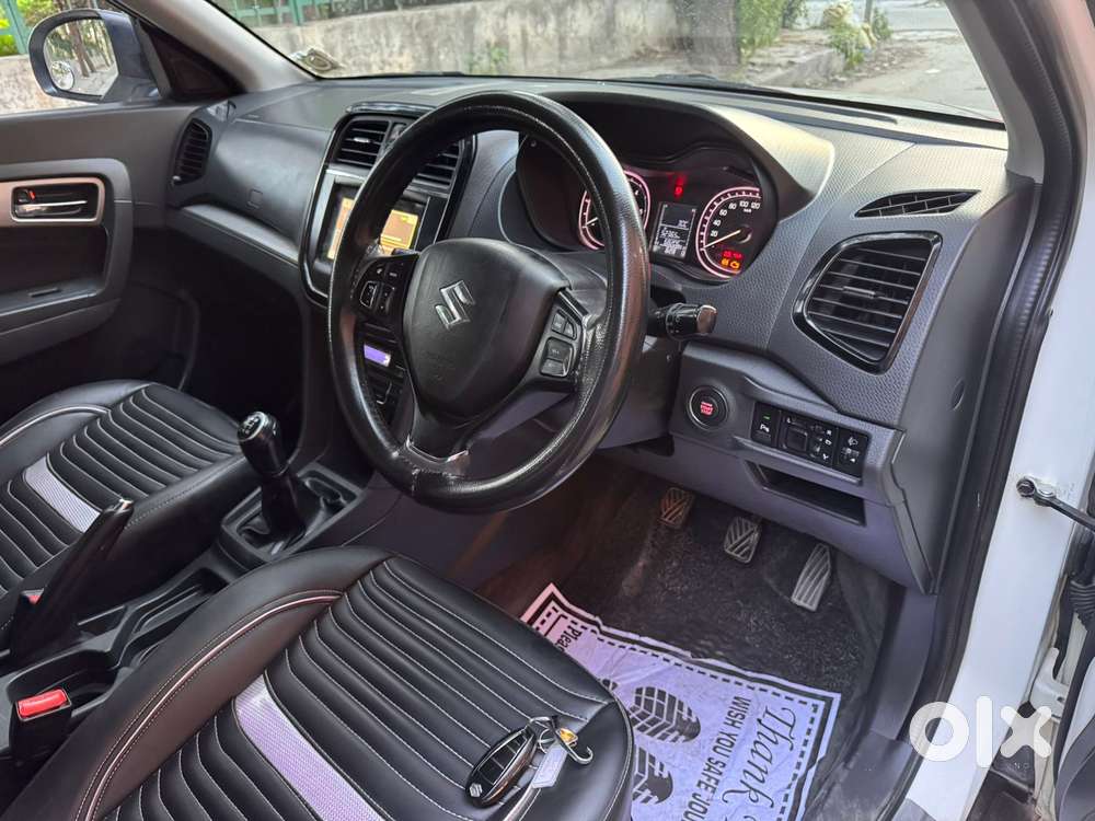 Maruti Suzuki Brezza Zdi Plus, 2017, Diesel