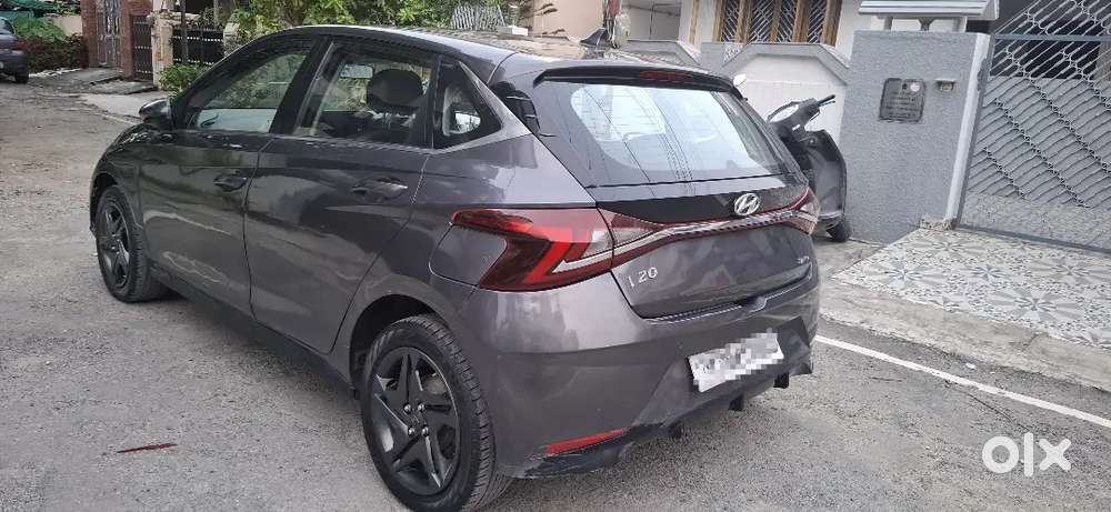 Hyundai New I20 Sportz 2021
