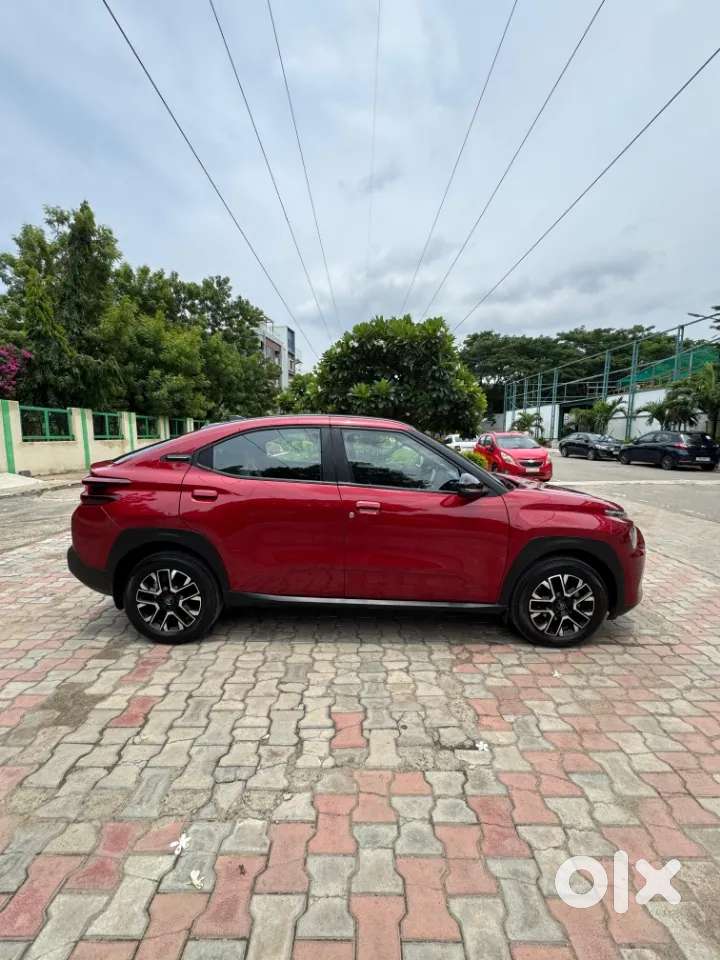 Citroen Basalt, 2025, Petrol