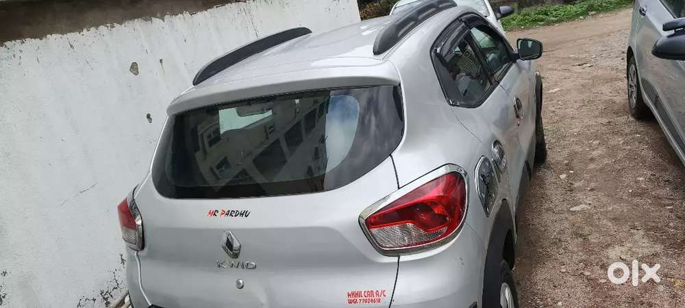 Renault Kwid Captain 2018